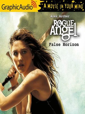 cover image of False Horizon